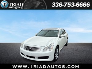 2008 Infiniti G35 x AWD for sale by dealer