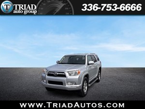 2010 Toyota 4Runner Limited 4WD V6 for sale by dealer