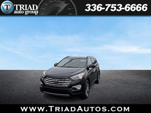 2016 Hyundai Santa Fe SE FWD for sale by dealer