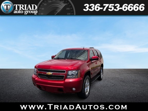 2013 Chevrolet Tahoe LT 4WD for sale by dealer