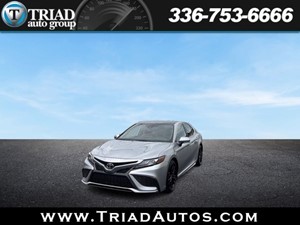 2021 Toyota Camry XSE for sale by dealer