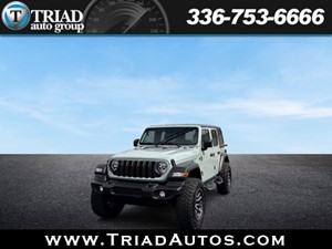 2024 Jeep Wrangler Sport for sale by dealer
