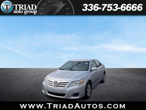 2011 Toyota Camry LE 6-Spd AT for sale by dealer