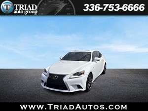 2014 Lexus IS 250 for sale by dealer
