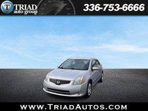 2011 Nissan Sentra 2.0 S for sale by dealer