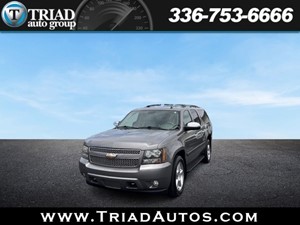 2008 Chevrolet Suburban LTZ 1500 4WD for sale by dealer