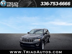 2016 Jeep Grand Cherokee Laredo 4WD for sale by dealer