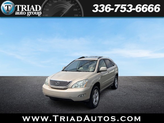 2004 Lexus RX 330 2WD for sale by dealer