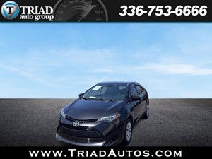 2017 Toyota Corolla LE CVT for sale by dealer