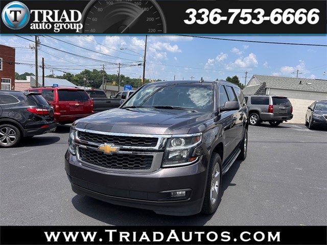 2018 Chevrolet Suburban LT 4WD for sale by dealer