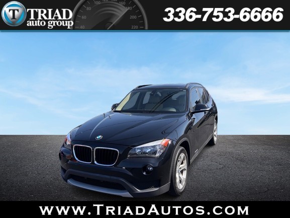 2014 BMW X1 sDrive28i for sale by dealer