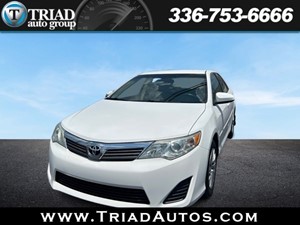 2013 Toyota Camry SE for sale by dealer
