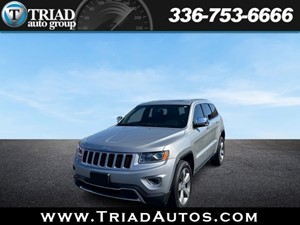 2014 Jeep Grand Cherokee Limited 4WD for sale by dealer
