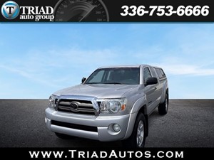 2010 Toyota Tacoma Access Cab V6 Auto for sale by dealer