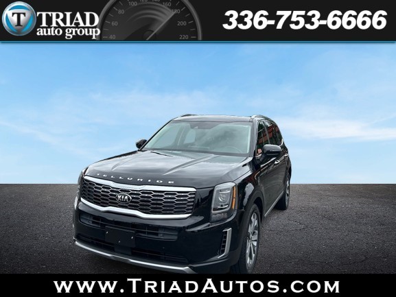 2020 Kia Telluride S AWD for sale by dealer