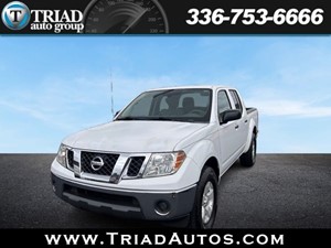 2011 Nissan Frontier SL Crew Cab 2WD for sale by dealer