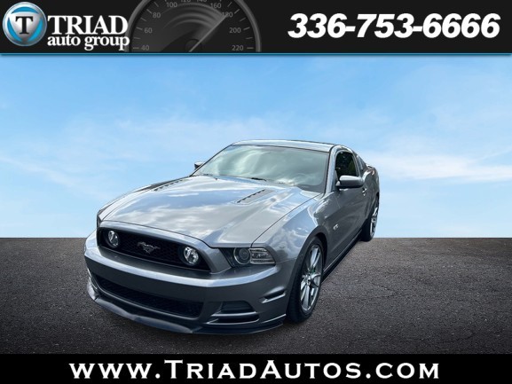 2014 Ford Mustang GT Coupe for sale by dealer