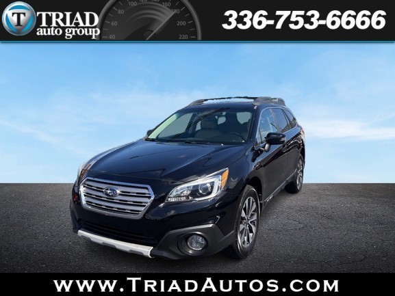 2016 Subaru Outback 2.5i Limited for sale by dealer