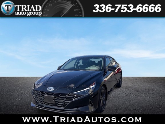 2023 Hyundai Elantra SEL for sale by dealer
