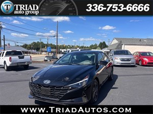 2023 Hyundai Elantra SEL for sale by dealer