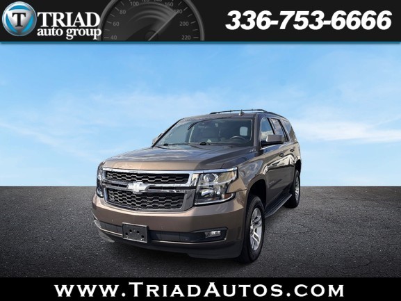 2016 Chevrolet Tahoe LT 4WD for sale by dealer