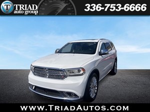 2014 Dodge Durango Citadel for sale by dealer