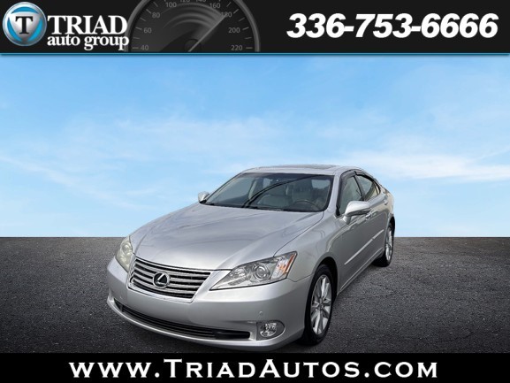 2011 Lexus ES 350 Sedan for sale by dealer