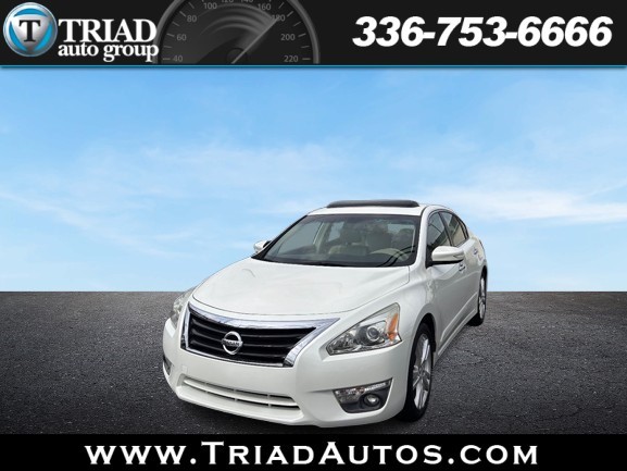 2013 Nissan Altima Sedan