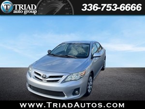 2012 Toyota Corolla LE 4-Speed AT for sale by dealer