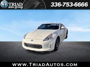2014 Nissan Z 370Z Coupe Touring 7AT for sale by dealer