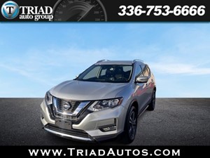 2017 Nissan Rogue SL AWD for sale by dealer