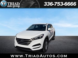 2016 Hyundai Tucson SE for sale by dealer