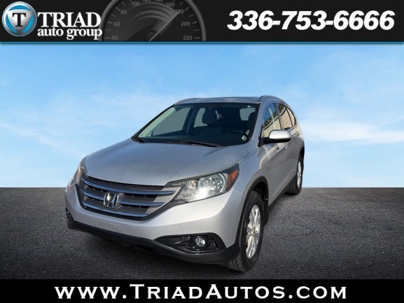2013 Honda CR-V EX-L