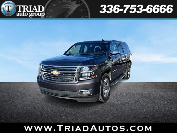 2017 Chevrolet Suburban Premier 4WD for sale by dealer