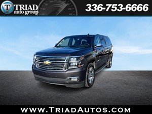 2017 Chevrolet Suburban Premier 4WD for sale by dealer