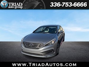 2016 Hyundai Sonata Sport for sale by dealer