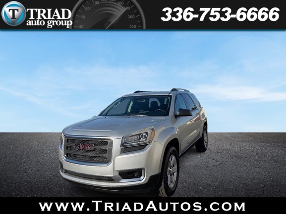 2013 GMC Acadia SL's photo