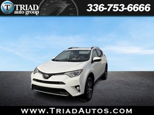 2018 Toyota RAV4 XLE FWD for sale by dealer