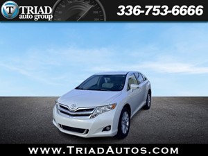 2014 Toyota Venza LE I4 FWD for sale by dealer