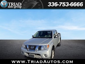 2012 Nissan Frontier