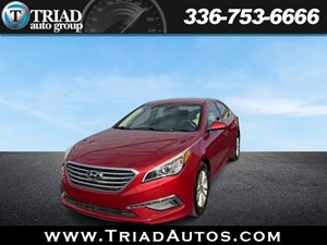 2015 Hyundai Sonata SE for sale by dealer