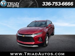 2020 Chevrolet Blazer