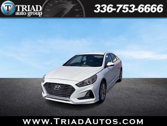 2018 Hyundai Sonata SEL