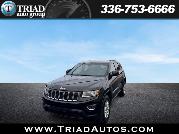 2014 Jeep Grand Cherokee Laredo for sale by dealer