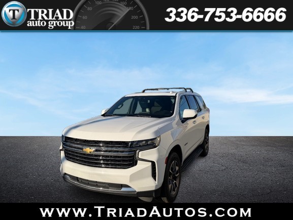 2021 Chevrolet Tahoe 4WD for sale by dealer