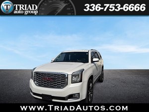 2018 GMC Yukon Denali 4WD for sale by dealer