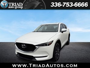2017 Mazda CX-5 Grand Touring for sale by dealer