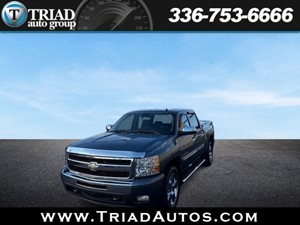 2011 Chevrolet Silverado 1500 LT Crew Cab 2WD for sale by dealer