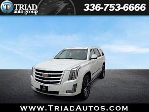 2017 Cadillac Escalade