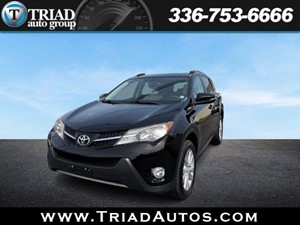 2014 Toyota RAV4 Limited AWD for sale by dealer